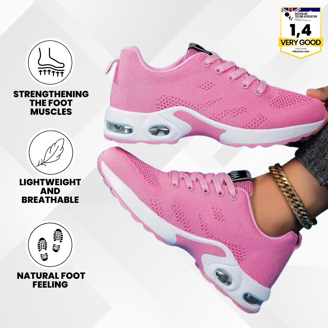 OrthoCare - Orthopaedic Ergonomic Pain Relief Shoe (2025)