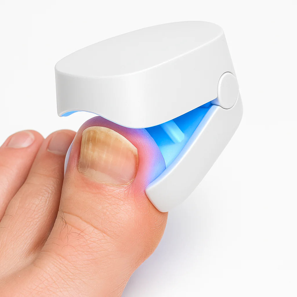 DermaNail – Patented nail fungus therapy – for healthy nails within 4 weeks Success