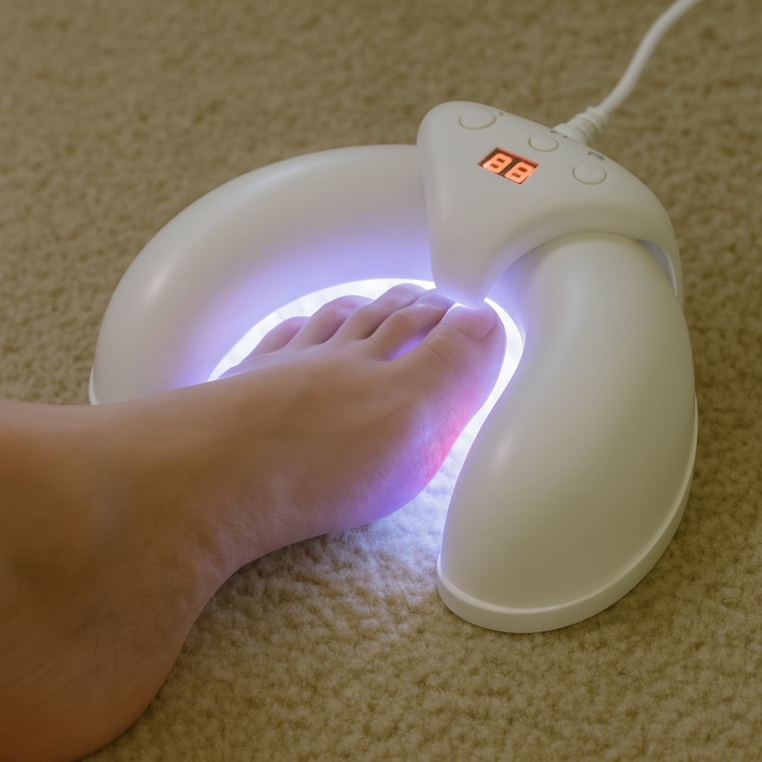 PureNail - Patented nail fungus therapy – for healthy nails within 4 weeks