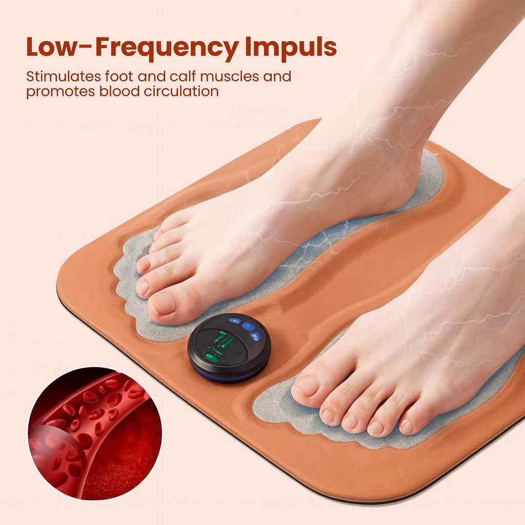 NeuroFlow 3D - Your 15-minute solution for nerve pain