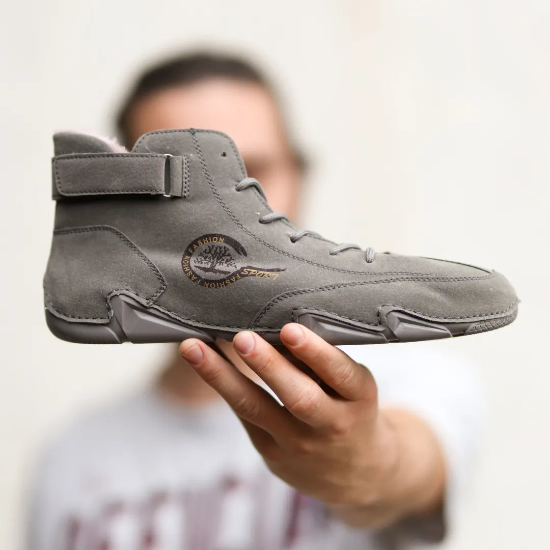 Alpaca -  Ergonomic & non-slip barefoot shoes for pain relief